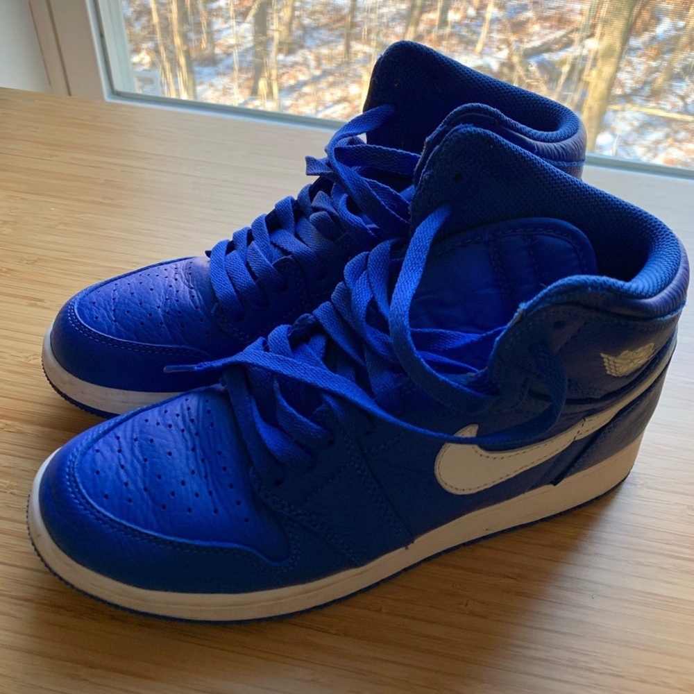 Royal Blue Nike Air Jordan Retro